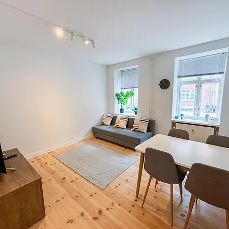 Cozy In Amager, Close To Centre