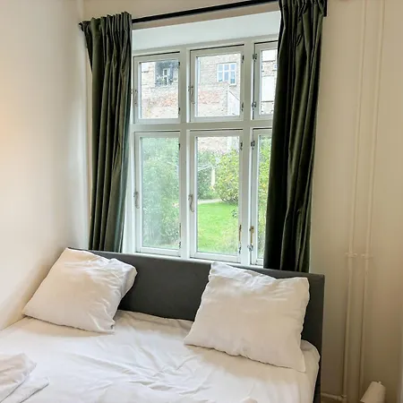 Cozy In Amager, Close To Centre Apartamento *