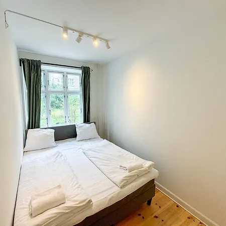 Apartamento Cozy In Amager, Close To Centre Copenhague