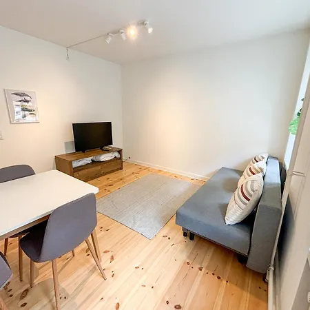 Cozy In Amager, Close To Centre Apartment *