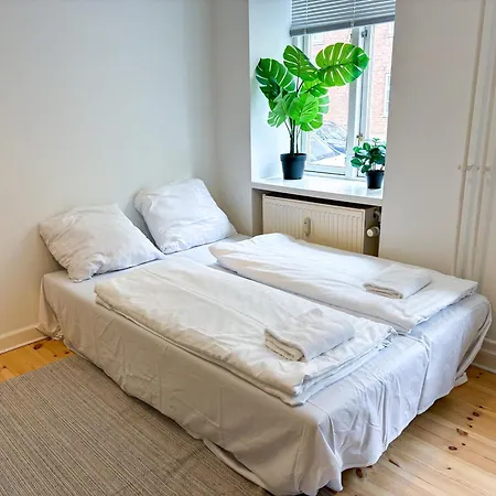 Cozy In Amager, Close To Centre Apartment Copenhagen