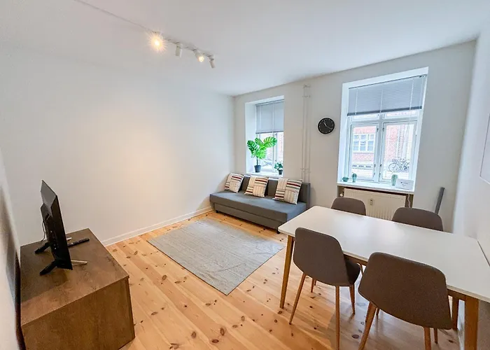 Cozy In Amager, Close To Centre