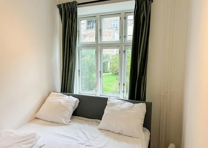 Cozy In Amager, Close To Centre Apartment *