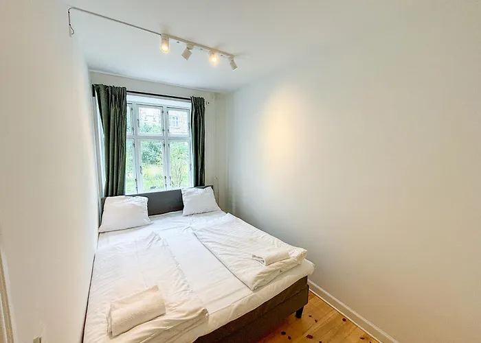 Apartment Cozy In Amager, Close To Centre Copenhagen
