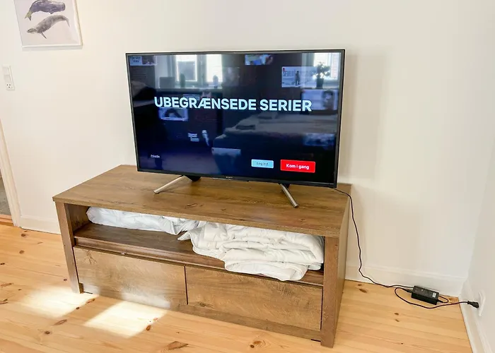 Apartment Cozy In Amager, Close To Centre *