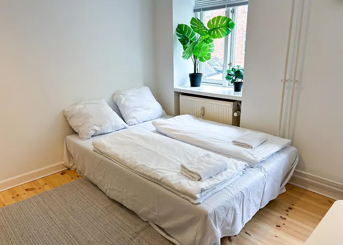 Cozy In Amager, Close To Centre Apartment Copenhagen