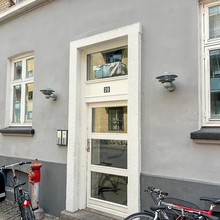 Cozy In Amager, Close To Centre Apartman Koppenhága