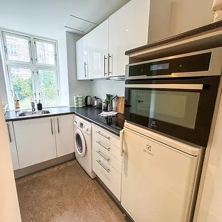 Cozy In Amager, Close To Centre Apartman
