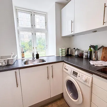 Apartman Cozy In Amager, Close To Centre *