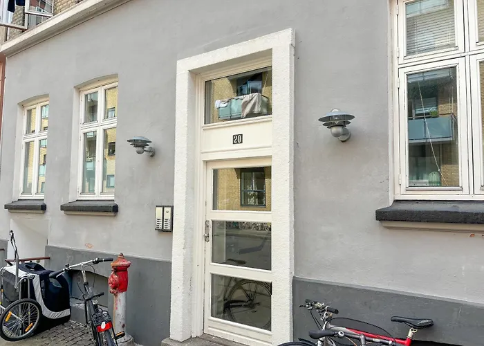 Cozy In Amager, Close To Centre Apartman Koppenhága