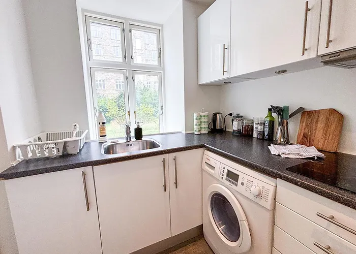 Apartman Cozy In Amager, Close To Centre *