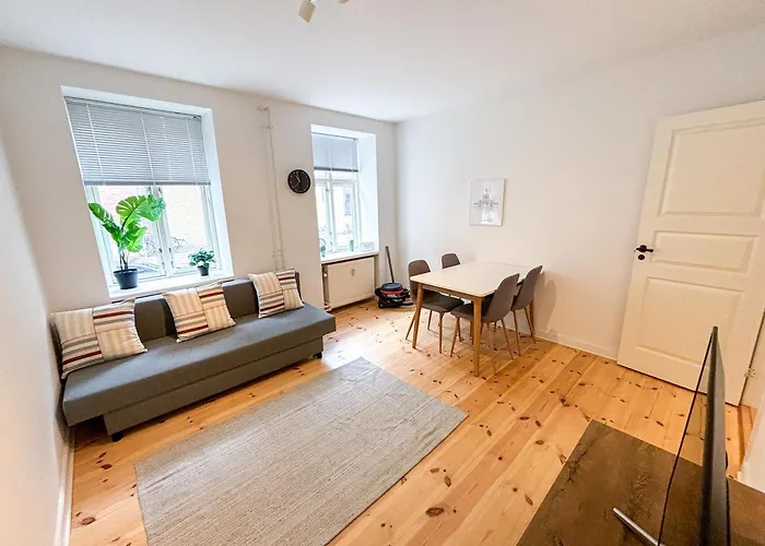 Cozy In Amager, Close To Centre Apartman Koppenhága